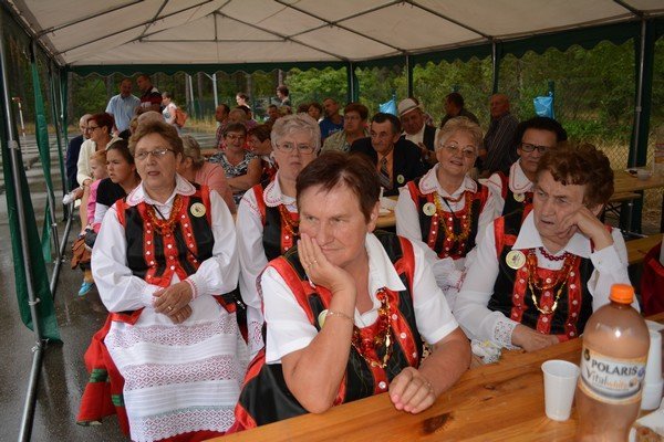 Festyn na zakończenie wakacji w Serafinie [25.08.2015] - zdjęcie #34 - eOstroleka.pl