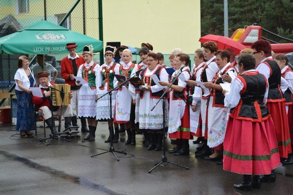 Festyn na zakończenie wakacji w Serafinie [25.08.2015] - zdjęcie #39 - eOstroleka.pl