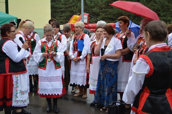 Festyn na zakończenie wakacji w Serafinie [25.08.2015] - zdjęcie #38 - eOstroleka.pl
