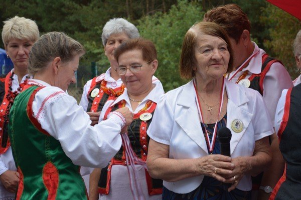 Festyn na zakończenie wakacji w Serafinie [25.08.2015] - zdjęcie #35 - eOstroleka.pl