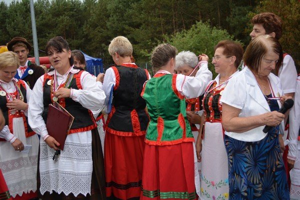Festyn na zakończenie wakacji w Serafinie [25.08.2015] - zdjęcie #34 - eOstroleka.pl