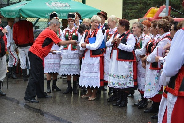 Festyn na zakończenie wakacji w Serafinie [25.08.2015] - zdjęcie #32 - eOstroleka.pl