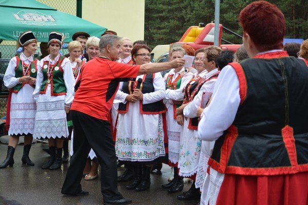 Festyn na zakończenie wakacji w Serafinie [25.08.2015] - zdjęcie #31 - eOstroleka.pl