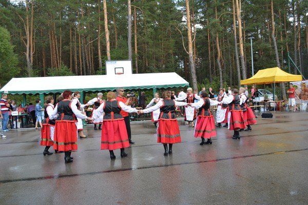 Festyn na zakończenie wakacji w Serafinie [25.08.2015] - zdjęcie #28 - eOstroleka.pl