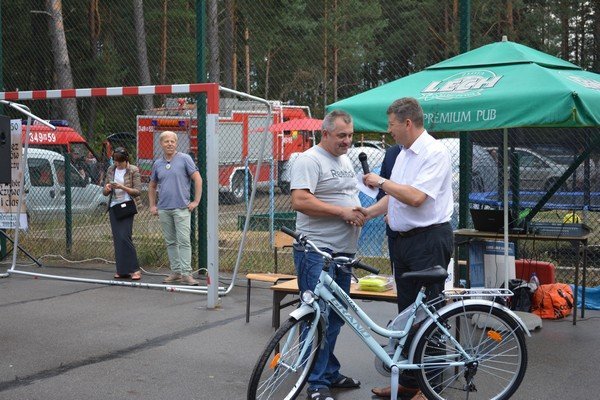 Festyn na zakończenie wakacji w Serafinie [25.08.2015] - zdjęcie #27 - eOstroleka.pl