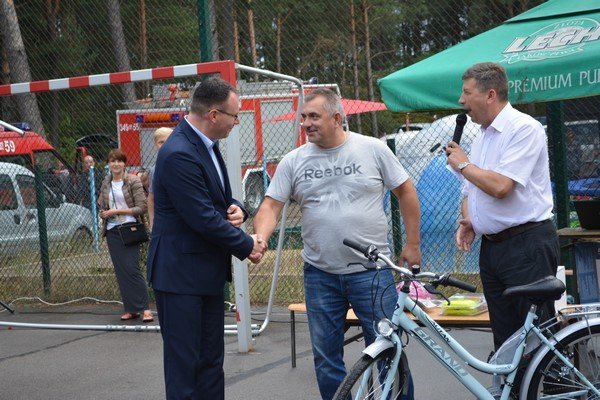 Festyn na zakończenie wakacji w Serafinie [25.08.2015] - zdjęcie #26 - eOstroleka.pl