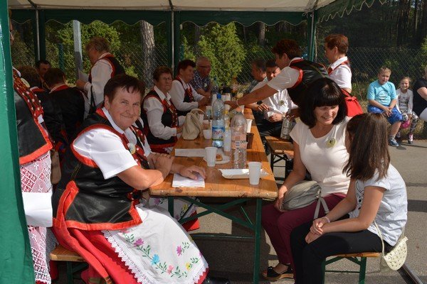 Festyn na zakończenie wakacji w Serafinie [25.08.2015] - zdjęcie #4 - eOstroleka.pl