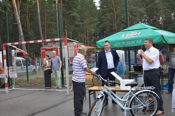 Festyn na zakończenie wakacji w Serafinie [25.08.2015] - zdjęcie #24 - eOstroleka.pl