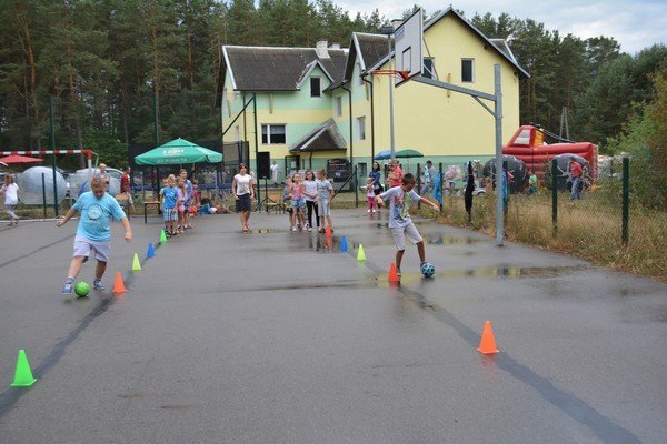 Festyn na zakończenie wakacji w Serafinie [25.08.2015] - zdjęcie #17 - eOstroleka.pl