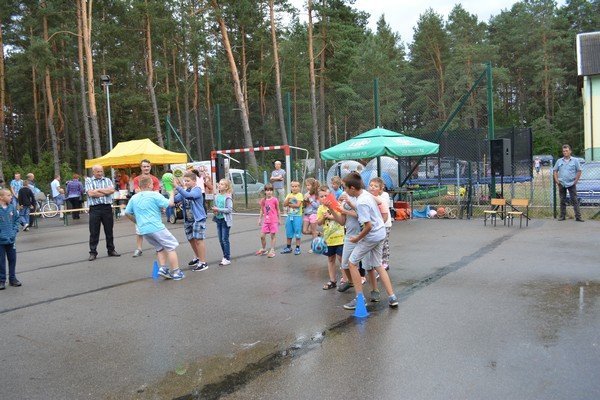 Festyn na zakończenie wakacji w Serafinie [25.08.2015] - zdjęcie #16 - eOstroleka.pl
