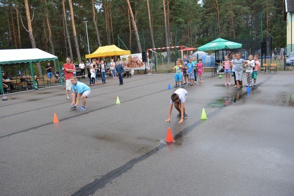 Festyn na zakończenie wakacji w Serafinie [25.08.2015] - zdjęcie #15 - eOstroleka.pl