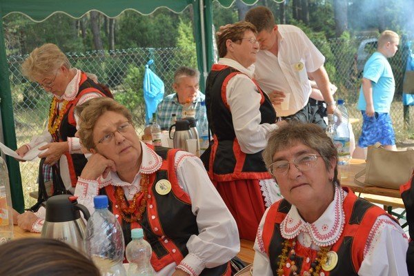 Festyn na zakończenie wakacji w Serafinie [25.08.2015] - zdjęcie #69 - eOstroleka.pl