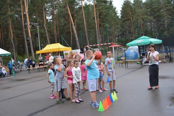 Festyn na zakończenie wakacji w Serafinie [25.08.2015] - zdjęcie #14 - eOstroleka.pl