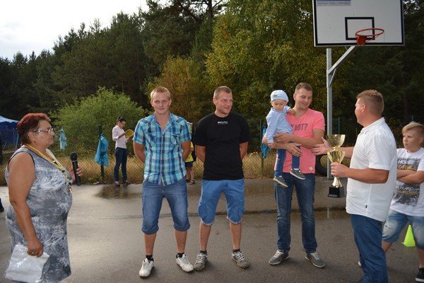 Festyn na zakończenie wakacji w Serafinie [25.08.2015] - zdjęcie #11 - eOstroleka.pl