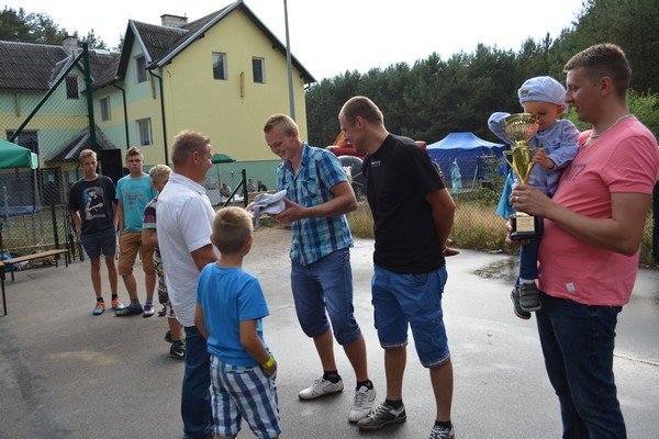 Festyn na zakończenie wakacji w Serafinie [25.08.2015] - zdjęcie #10 - eOstroleka.pl
