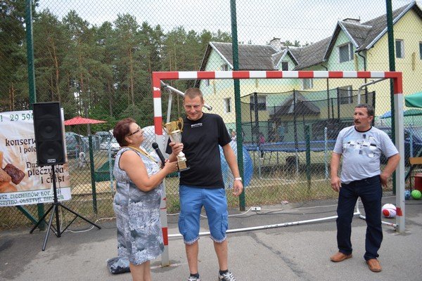 Festyn na zakończenie wakacji w Serafinie [25.08.2015] - zdjęcie #7 - eOstroleka.pl