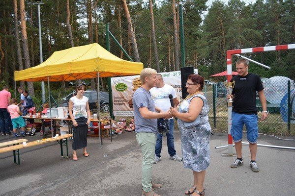 Festyn na zakończenie wakacji w Serafinie [25.08.2015] - zdjęcie #6 - eOstroleka.pl