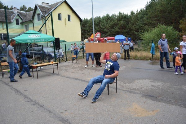 Festyn na zakończenie wakacji w Serafinie [25.08.2015] - zdjęcie #5 - eOstroleka.pl