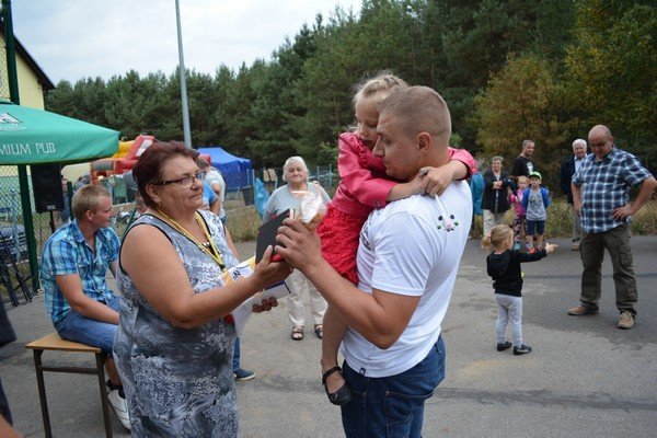 Festyn na zakończenie wakacji w Serafinie [25.08.2015] - zdjęcie #3 - eOstroleka.pl