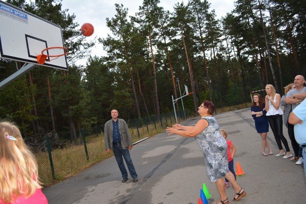 Festyn na zakończenie wakacji w Serafinie [25.08.2015] - zdjęcie #1 - eOstroleka.pl
