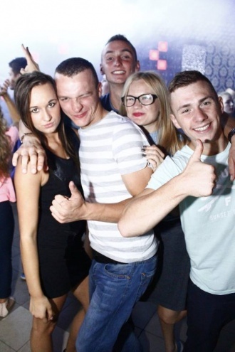 Urodzinowe after party w Clubie Ibiza Zalesie [22.08.2015] - zdjęcie #8 - eOstroleka.pl