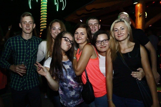 Urodzinowe after party w Clubie Ibiza Zalesie [22.08.2015] - zdjęcie #17 - eOstroleka.pl