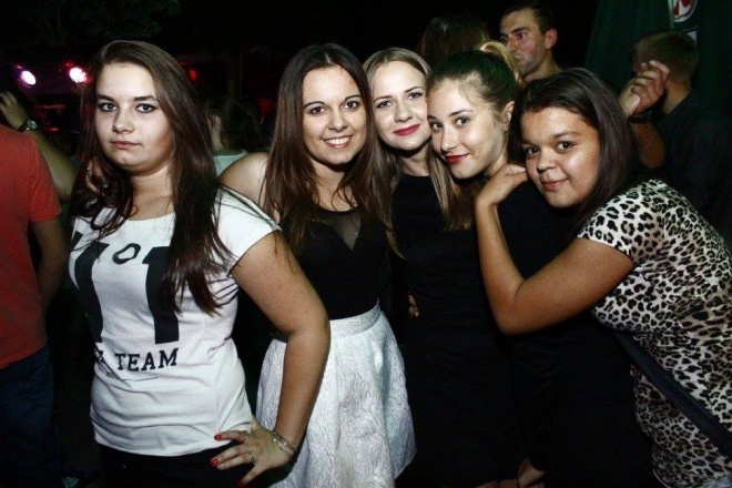 Urodzinowe after party w Clubie Ibiza Zalesie [22.08.2015] - zdjęcie #31 - eOstroleka.pl
