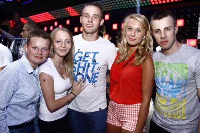 Urodzinowe after party w Clubie Ibiza Zalesie [22.08.2015] - zdjęcie #41 - eOstroleka.pl