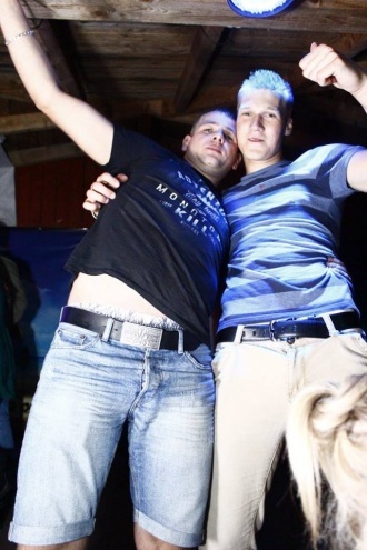 Urodzinowe after party w Clubie Ibiza Zalesie [22.08.2015] - zdjęcie #94 - eOstroleka.pl