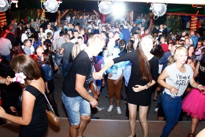 Urodzinowe after party w Clubie Ibiza Zalesie [22.08.2015] - zdjęcie #56 - eOstroleka.pl
