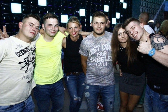 Urodzinowe after party w Clubie Ibiza Zalesie [22.08.2015] - zdjęcie #85 - eOstroleka.pl
