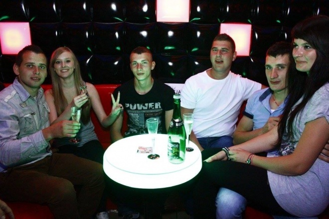Urodzinowe after party w Clubie Ibiza Zalesie [22.08.2015] - zdjęcie #66 - eOstroleka.pl