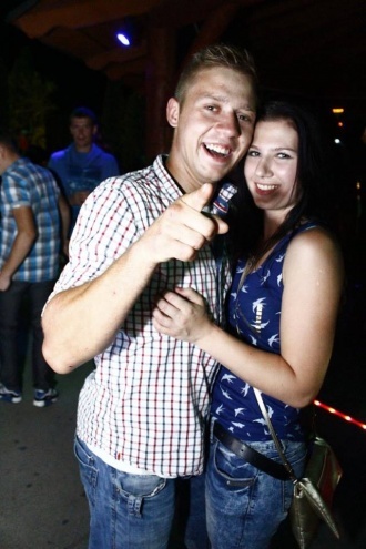 Urodzinowe after party w Clubie Ibiza Zalesie [22.08.2015] - zdjęcie #76 - eOstroleka.pl