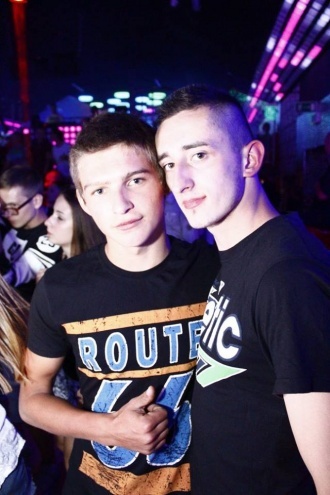 Urodzinowe after party w Clubie Ibiza Zalesie [22.08.2015] - zdjęcie #66 - eOstroleka.pl