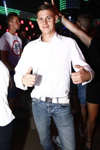 Urodzinowe after party w Clubie Ibiza Zalesie [22.08.2015] - zdjęcie #83 - eOstroleka.pl