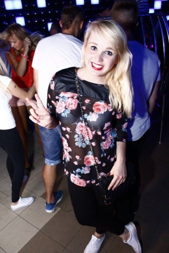 Urodzinowe after party w Clubie Ibiza Zalesie [22.08.2015] - zdjęcie #50 - eOstroleka.pl