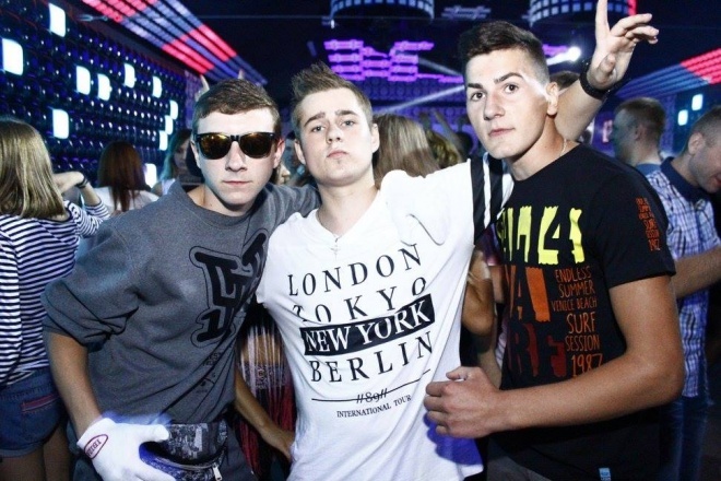 Urodzinowe after party w Clubie Ibiza Zalesie [22.08.2015] - zdjęcie #43 - eOstroleka.pl