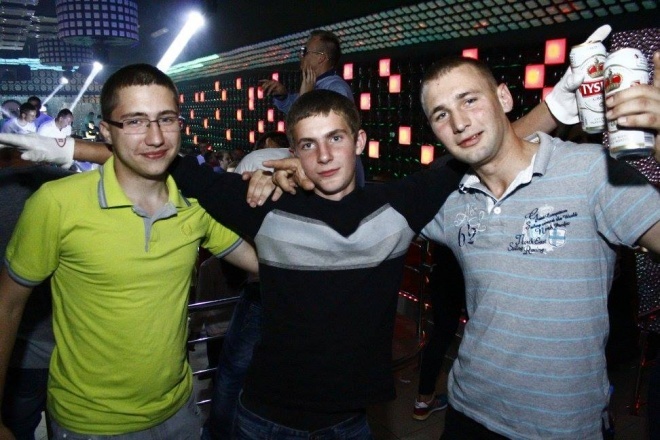 Urodzinowe after party w Clubie Ibiza Zalesie [22.08.2015] - zdjęcie #39 - eOstroleka.pl