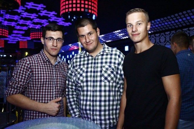 Urodzinowe after party w Clubie Ibiza Zalesie [22.08.2015] - zdjęcie #31 - eOstroleka.pl