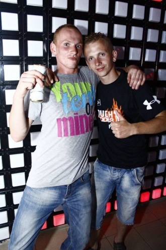 Urodzinowe after party w Clubie Ibiza Zalesie [22.08.2015] - zdjęcie #22 - eOstroleka.pl