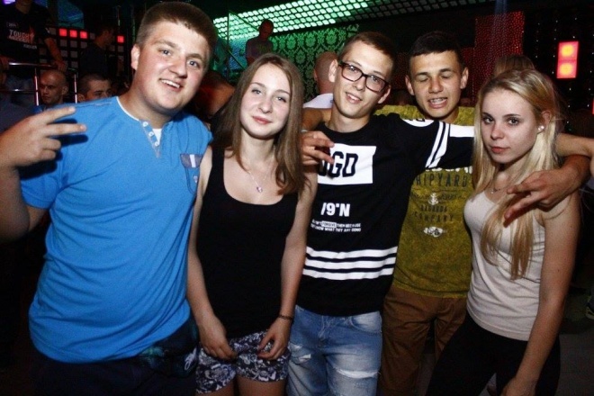 Urodzinowe after party w Clubie Ibiza Zalesie [22.08.2015] - zdjęcie #128 - eOstroleka.pl