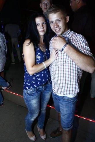 Urodzinowe after party w Clubie Ibiza Zalesie [22.08.2015] - zdjęcie #132 - eOstroleka.pl
