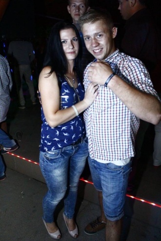 Urodzinowe after party w Clubie Ibiza Zalesie [22.08.2015] - zdjęcie #15 - eOstroleka.pl