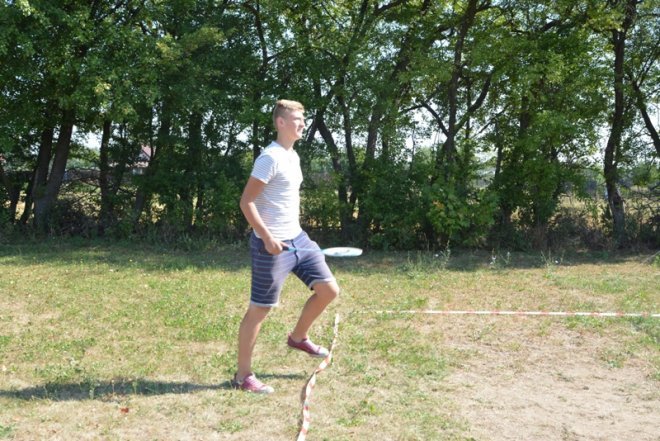 Goworowo: Wakacyjny turniej badmintona [25.08.2015] - zdjęcie #26 - eOstroleka.pl