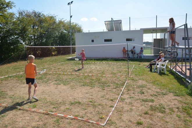 Goworowo: Wakacyjny turniej badmintona [25.08.2015] - zdjęcie #22 - eOstroleka.pl