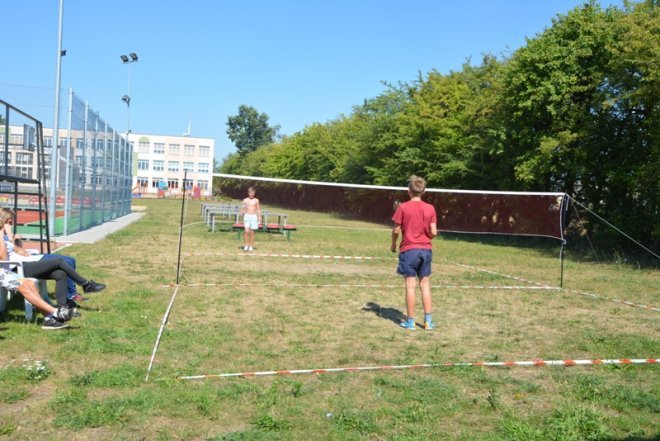 Goworowo: Wakacyjny turniej badmintona [25.08.2015] - zdjęcie #20 - eOstroleka.pl