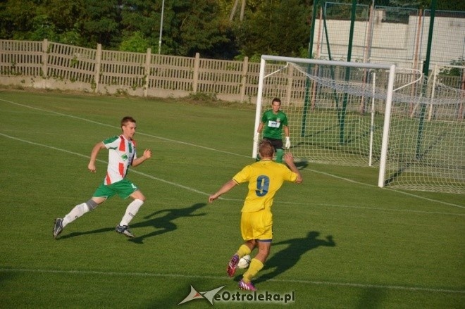 Korona Ostrołęka - Wkra Żuromin [26.08.2015] - zdjęcie #78 - eOstroleka.pl