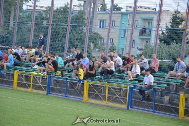 Korona Ostrołęka - Wkra Żuromin [26.08.2015] - zdjęcie #34 - eOstroleka.pl