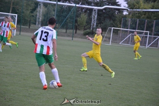 Korona Ostrołęka - Wkra Żuromin [26.08.2015] - zdjęcie #2 - eOstroleka.pl