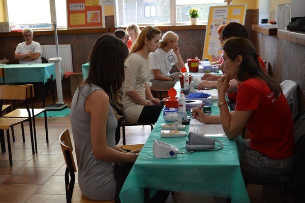Sukces akcji „Dbam o oddech” w Łysych [28.08.2015] - zdjęcie #12 - eOstroleka.pl